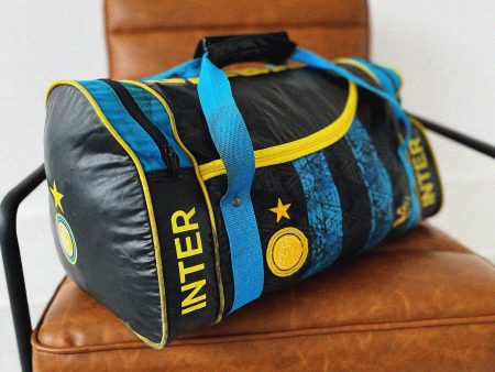 1996 97 INTER MILAN DUFFLE BAG UMBRO Fashion