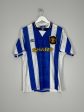 1994 96 MANCHESTER UNITED INCE #8 AWAY SHIRT (M) UMBRO Hot on Sale