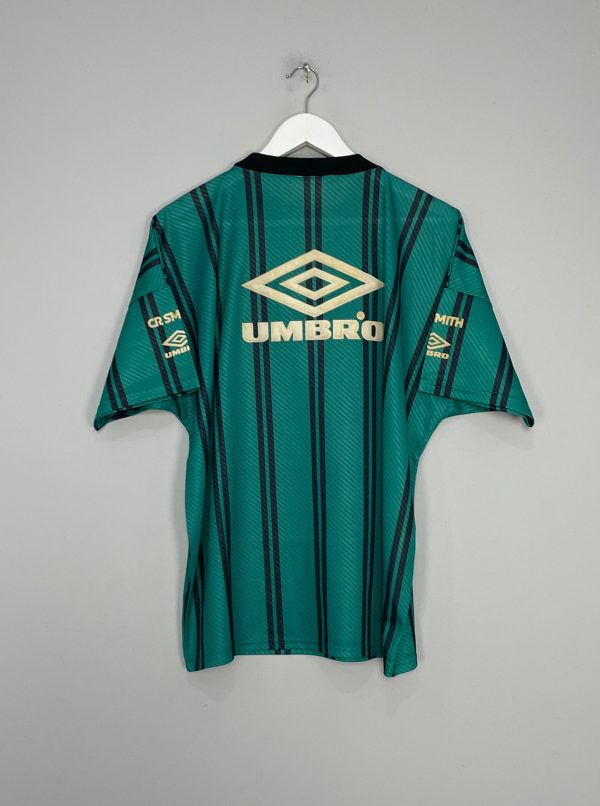 1994 96 CELTIC TRAINING SHIRT (M) UMBRO Online Hot Sale