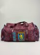 1995 97 ASTON VILLA DUFFLE BAG For Sale