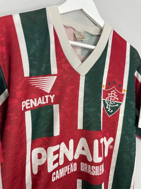 1992 93 FLUMINENSE HOME SHIRT (M) PENALTY Online now