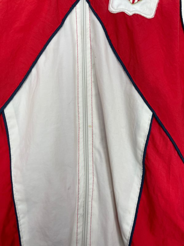 1994 96 SEVILLA TRACK JACKET (L) UMBRO Online Hot Sale