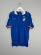 1995 96 ITALY HOME SHIRT (M) NIKE Hot on Sale