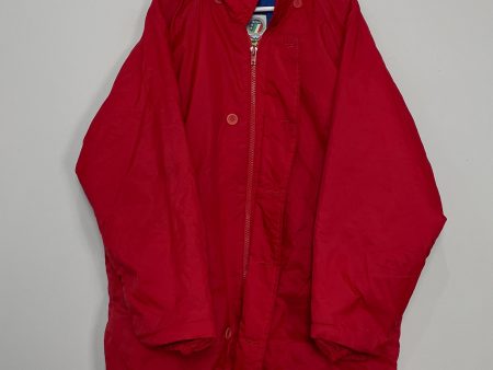 1985 87 ITALY BENCH COAT (XL) POP 84 For Cheap