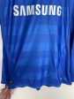 2011 12 CHELSEA DROGBA #11 C L L S HOME SHIRT (L) ADIDAS Hot on Sale