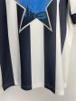 1993 95 NEWCASTLE UNITED HOME SHIRT (M) ASICS For Sale