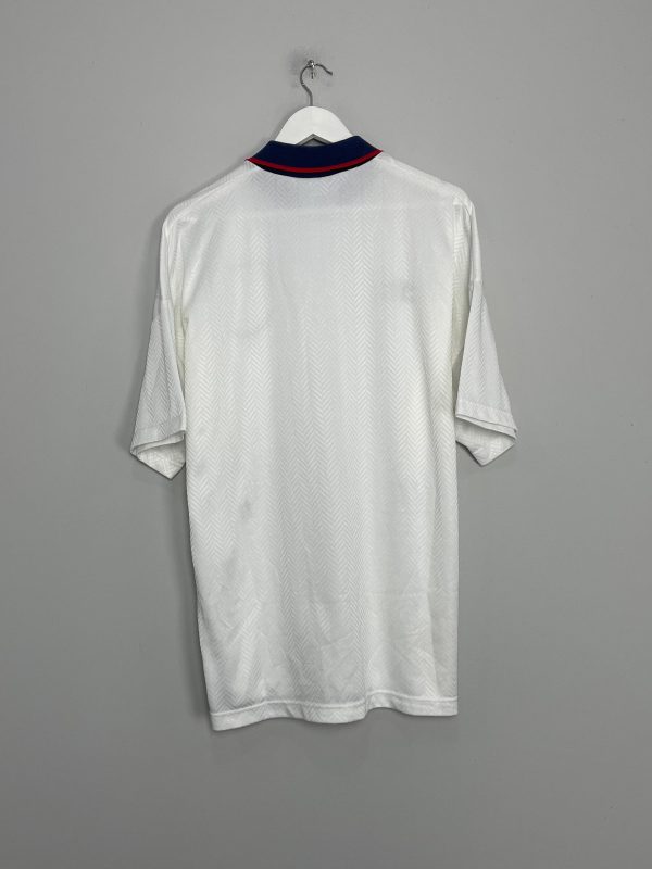 1993 95 ENGLAND HOME SHIRT (XL) UMBRO Online Sale