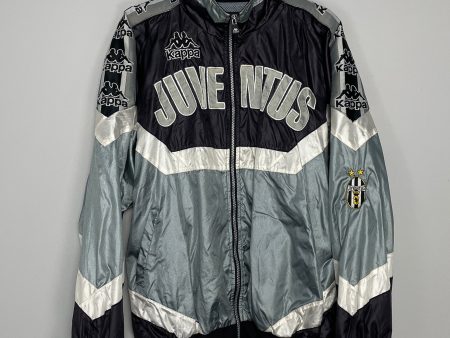 1995 97 JUVENTUS TRAINING JACKET (XL) KAPPA For Sale