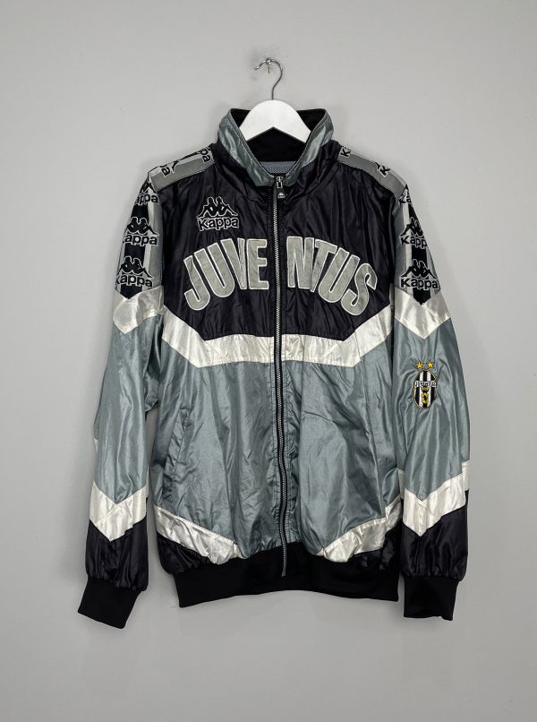 1995 97 JUVENTUS TRAINING JACKET (XL) KAPPA For Sale