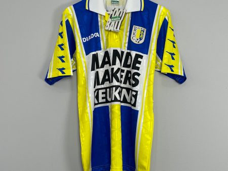 1995 97 RKC WAALWIJK *BNWT* HOME SHIRT (M) DIADORA For Sale