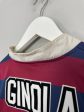 1995 96 NEWCASTLE UNITED GINOLA #14 AWAY SHIRT (L) ADIDAS For Cheap