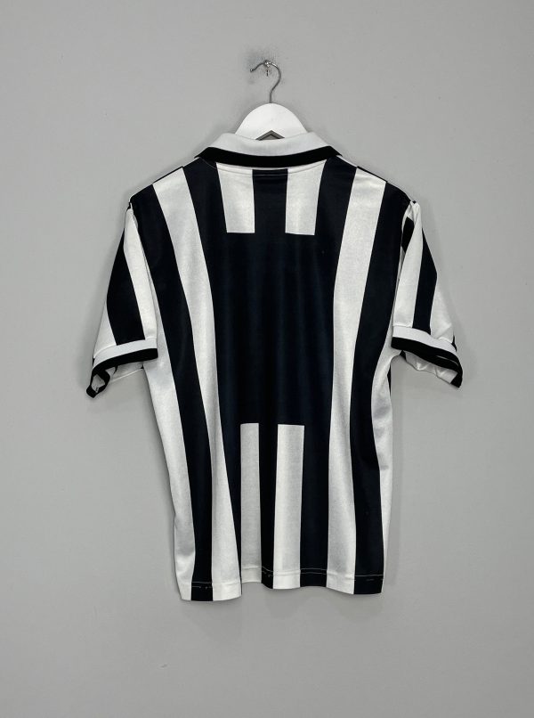 1995 97 JUVENTUS HOME SHIRT (S) KAPPA Hot on Sale