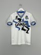 1993 95 GAMBA OSAKA TRAINING SHIRT (S) MIZUNO Online Sale