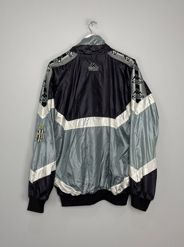 1995 97 JUVENTUS TRAINING JACKET (XL) KAPPA For Sale