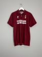 1994 95 TORINO HOME SHIRT (L) LOTTO For Cheap