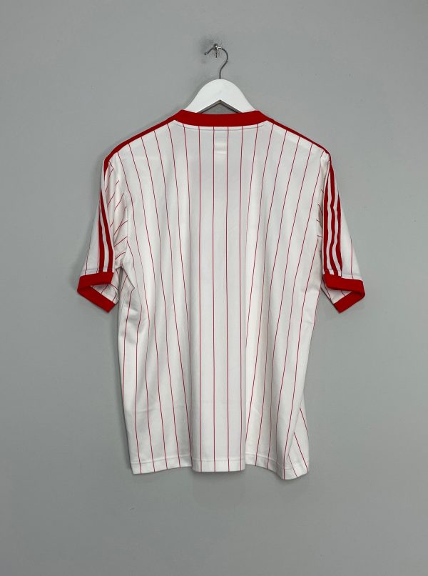 1982 83 RUSSIA *ADIDAS ORIGINALS* AWAY SHIRT (M) Online Hot Sale