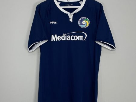 2019 20 NEW YORK COSMOS HOME SHIRT (L) INRIA Online Hot Sale