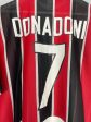 1996 97 NY NJ METROSTARS DONADONI #7 HOME SHIRT (M) NIKE Hot on Sale