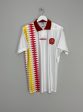 1994 96 SPAIN AWAY SHIRT (L) ADIDAS Online Hot Sale