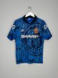 1992 93 MANCHESTER UNITED AWAY SHIRT (S) UMBRO Supply