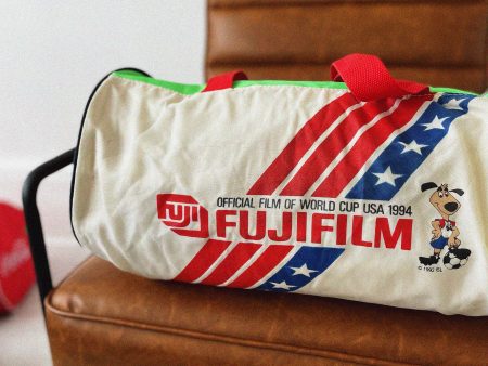 1994 USA WORLD CUP DUFFLE BAG For Cheap