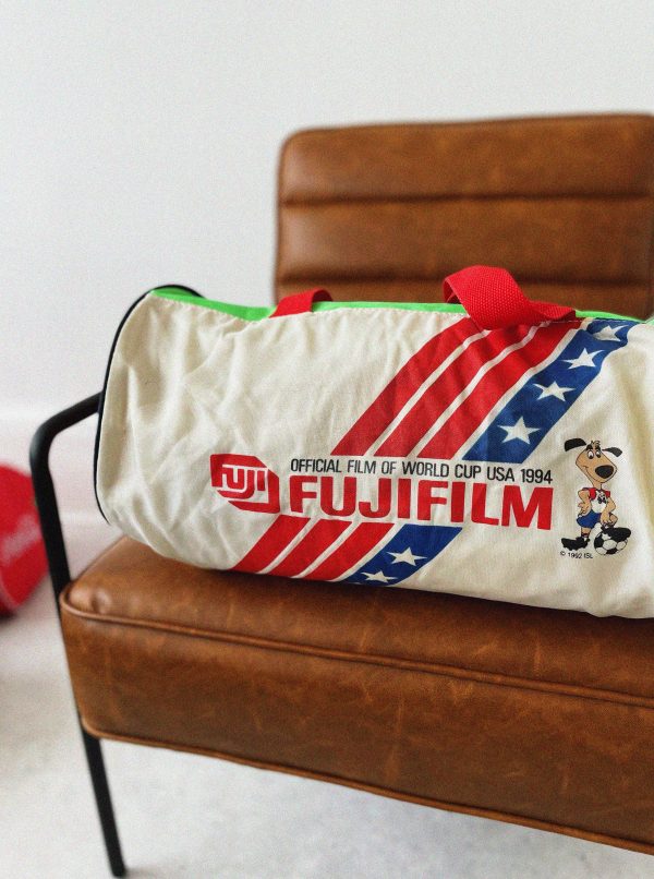 1994 USA WORLD CUP DUFFLE BAG For Cheap