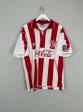 1995 96 NECAXA HOME SHIRT (L) UMBRO Supply