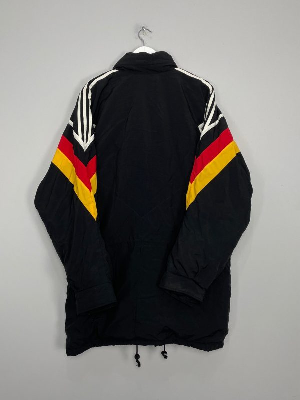 1992 94 GERMANY BENCH COAT (L) ADIDAS Fashion