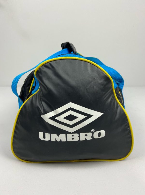 1996 97 INTER MILAN DUFFLE BAG UMBRO Fashion