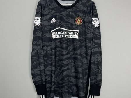 2019 ATLANTA GK SHIRT (XL) ADIDAS Online now