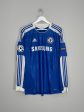 2011 12 CHELSEA DROGBA #11 C L L S HOME SHIRT (L) ADIDAS Hot on Sale