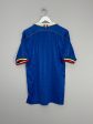 1995 96 ITALY HOME SHIRT (M) NIKE Hot on Sale