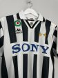 1995 97 JUVENTUS HOME SHIRT (S) KAPPA Hot on Sale