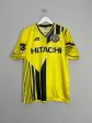 1994 96 KASHIWA REYSOL HOME SHIRT (L) MIZUNO Online Sale