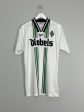 1996 97 BORUSSIA MONCHENGLADBACH HOME SHIRT (L) REEBOK on Sale