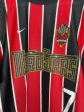 1996 97 NY NJ METROSTARS DONADONI #7 HOME SHIRT (M) NIKE Hot on Sale