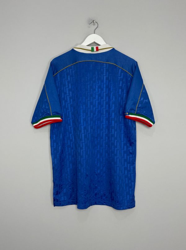 1995 96 ITALY HOME SHIRT (L) NIKE Online now