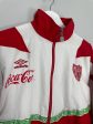 1995 96 NECAXA TRACK JACKET (M) UMBRO Supply