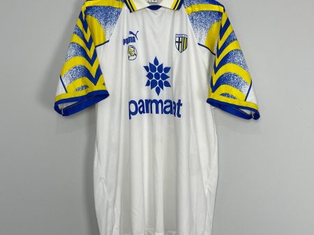 1995 97 PARMA HOME SHIRT (XXL) PUMA Cheap