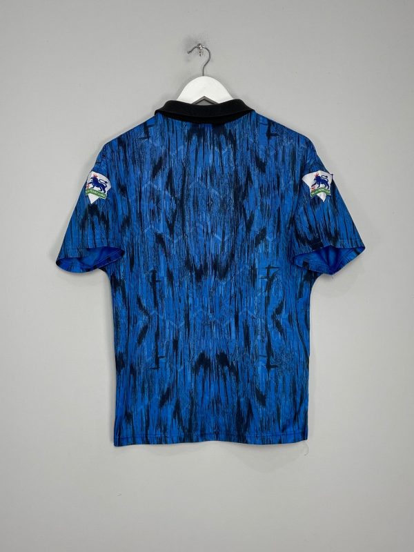 1992 93 MANCHESTER UNITED AWAY SHIRT (S) UMBRO Supply