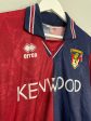 1994 95 GENOA HOME SHIRT (M) ERREA Online now