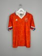 1994 NETHERLANDS *PLAYER ISSUE* HOME SHIRT (M) LOTTO Sale