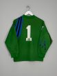 1992 93 MANCHESTER UNITED #1 GK SHIRT (S) UMBRO Discount