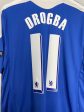 2011 12 CHELSEA DROGBA #11 C L L S HOME SHIRT (L) ADIDAS Hot on Sale