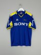 1996 97 JUVENTUS AWAY SHIRT (M) KAPPA Supply