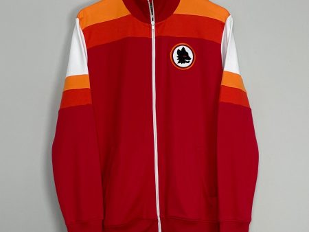 1980 ROMA RETRO TRACKSUIT TOP (M) OM Sale