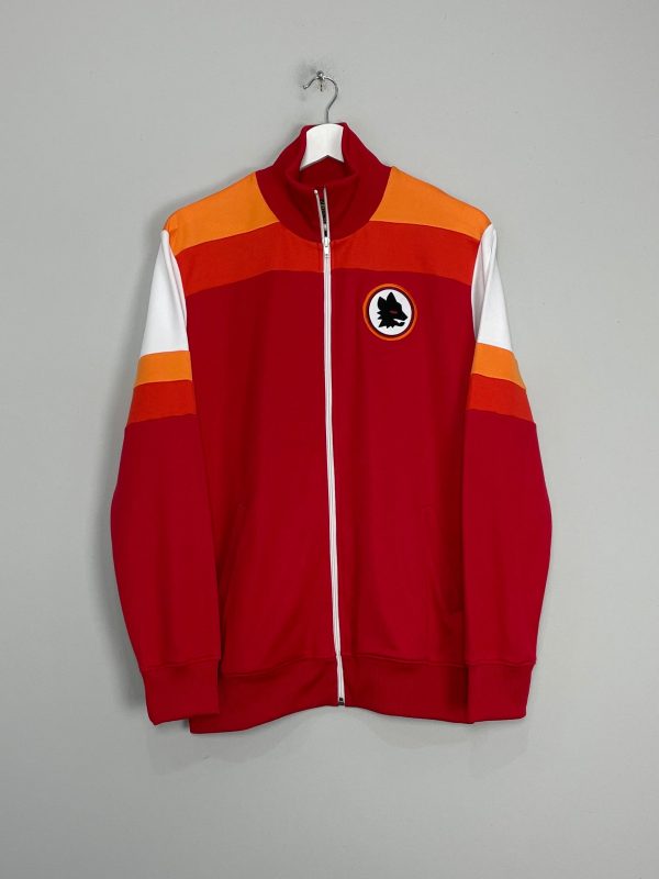 1980 ROMA RETRO TRACKSUIT TOP (M) OM Sale