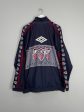 1995 96 SEVILLA TRACK JACKET (XXL) UMBRO Fashion