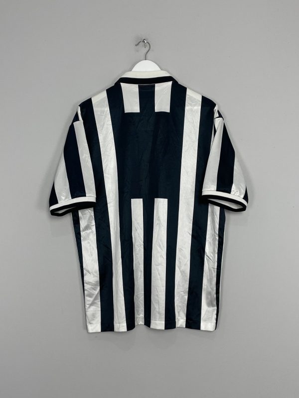 1995 96 JUVENTUS HOME SHIRT (L) KAPPA Hot on Sale