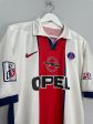 1996 1998 PSG OKOCHA #10 AWAY SHIRT (L) NIKE Online